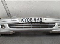  Бампер Mercedes C W203 2000-2007 20377759 #1