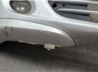  Бампер Mercedes C W203 2000-2007 20377759 #4