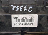 1J5920826C Щиток приборов (приборная панель) Volkswagen Golf 4 1997-2005 20377761 #3
