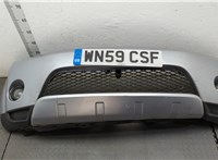  Бампер Mitsubishi Outlander XL 2006-2012 20377771 #1