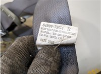  Ремень безопасности Suzuki Alto 2002-2006 20377891 #2