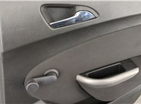  Дверь боковая (легковая) Opel Astra J 2010-2017 20377921 #5