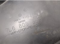 7L6809962G Защита арок (подкрылок) Volkswagen Touareg 2002-2007 20377982 #2