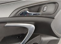  Ручка двери салона Opel Insignia 2008-2017 11386047 #7