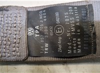  Ремень безопасности Volkswagen Golf 4 1997-2005 20378017 #2