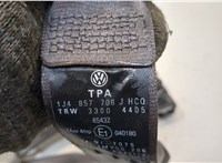  Ремень безопасности Volkswagen Golf 4 1997-2005 20378021 #4