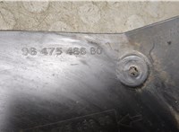 9647546680 Защита арок (подкрылок) Peugeot 206 20378028 #2