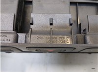  Дефлектор обдува салона Volkswagen Golf 4 1997-2005 20378053 #4