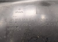 5Z0809958C Защита арок (подкрылок) Volkswagen Fox 2005-2011 20378138 #2