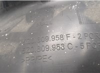 5Z0809958C Защита арок (подкрылок) Volkswagen Fox 2005-2011 20378146 #2