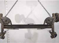  Балка подвески задняя Nissan Micra K12E 2003-2010 20378212 #1