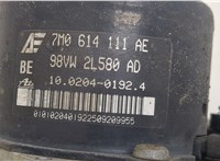 7M0614111AE, 1J0907379G Блок АБС, насос (ABS, ESP, ASR) Volkswagen Sharan 1995-1999 20377712 #2