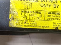  Домкрат Mercedes S W221 2005-2013 20378326 #2