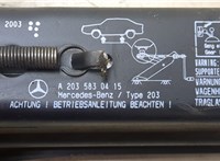  Домкрат Mercedes C W203 2000-2007 20378328 #2