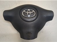  Подушка безопасности водителя Toyota Yaris 1999-2006 20378420 #1