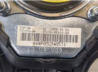  Подушка безопасности водителя Toyota Yaris 1999-2006 20378420 #3