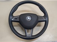  Руль Skoda Fabia 2007-2014 20378509 #1