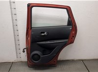  Дверь боковая (легковая) Nissan Qashqai 2006-2013 20378570 #7