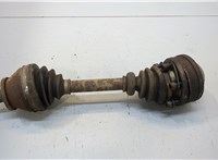  Полуось (приводной вал, шрус) Skoda Fabia 1999-2007 20378600 #1