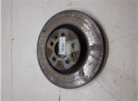 1J0615301M Диск тормозной Volkswagen Golf 4 1997-2005 20378650 #4