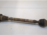 Полуось (приводной вал, шрус) Skoda Fabia 1999-2007 20378651 #1
