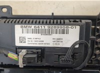  Переключатель отопителя (печки) BMW X3 F25 2010-2017 20378740 #3