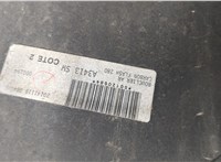  Заглушка буксировочного крюка Opel Astra J 2010-2017 11386416 #10