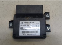 5N0907801B Блок управления стояночным тормозом Volkswagen Tiguan 2007-2011 20378979 #1