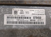  Блок управления двигателем Jeep Patriot 2007-2010 20378991 #2