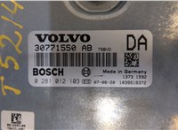  Блок управления двигателем Volvo V50 2007-2012 20379003 #2