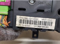  Щиток приборов (приборная панель) Volkswagen Polo 2005-2009 20379009 #4
