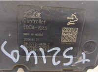  Блок АБС, насос (ABS, ESP, ASR) Chevrolet Captiva 2011-2016 20379043 #2