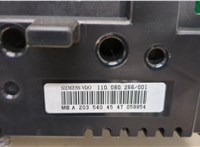  Щиток приборов (приборная панель) Mercedes C W203 2000-2007 20379046 #5