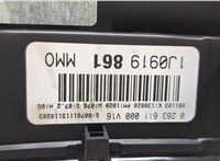  Щиток приборов (приборная панель) Volkswagen Golf 4 1997-2005 20379076 #3