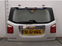 95225551 Крышка (дверь) багажника Chevrolet Orlando 2011-2015 20379095 #1
