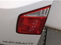 95225551 Крышка (дверь) багажника Chevrolet Orlando 2011-2015 20379095 #5