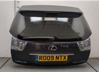  Обшивка крышки (двери) багажника Lexus RX 2003-2009 11386491 #1