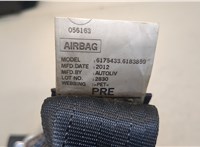  Ремень безопасности Nissan Juke 2010-2019 20379126 #2