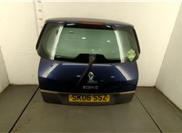 901001629R Крышка (дверь) багажника Renault Scenic 2003-2009 20379136 #1