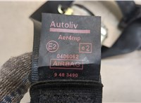  Ремень безопасности Peugeot 308 2007-2013 20379155 #3
