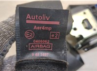  Ремень безопасности Peugeot 308 2007-2013 20379161 #3