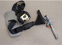  Ремень безопасности Nissan Qashqai 2006-2013 20379165 #1