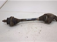  Полуось (приводной вал, шрус) Skoda Fabia 2007-2014 20379166 #1
