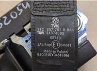  Ремень безопасности Volkswagen Touran 2006-2010 20379170 #3