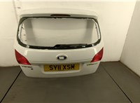  Крышка (дверь) багажника KIA Venga 20379183 #1
