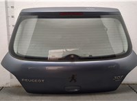 6405J9 Двигатель стеклоочистителя (моторчик дворников) задний Peugeot 307 11386527 #1