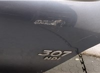 6405J9 Двигатель стеклоочистителя (моторчик дворников) задний Peugeot 307 11386527 #2