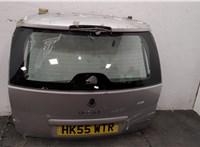 7751474293 Крышка (дверь) багажника Renault Megane 2 2002-2009 20379242 #19