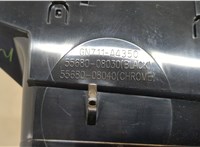 GN711A4350, 5568008030 Дефлектор обдува салона Toyota Sienna 3 2014-2017 20379410 #3