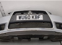  Бампер Mitsubishi Lancer 10 2007-2015 20379426 #1